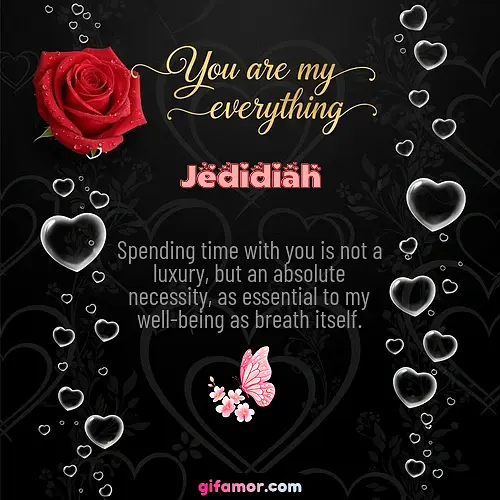 Jedidiah