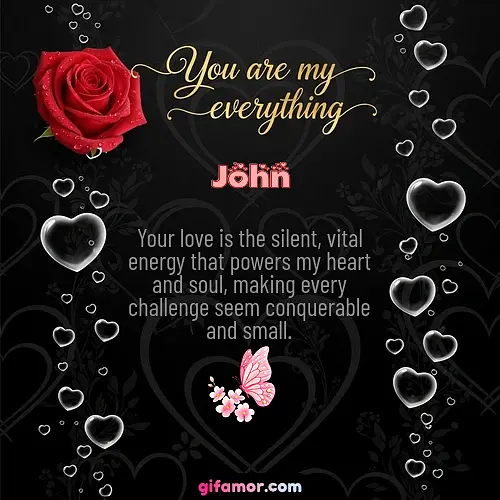 John
