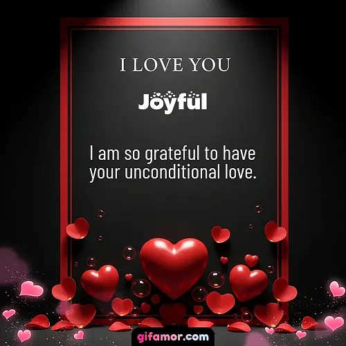 Joyful