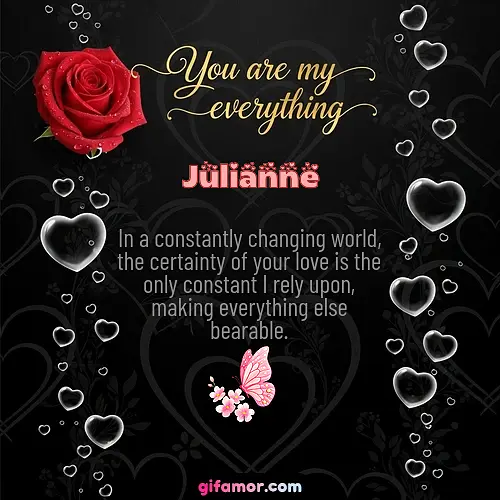 Julianne