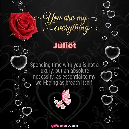 Juliet