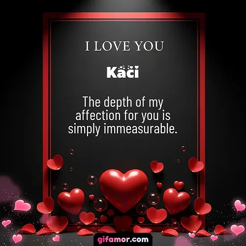 Kaci