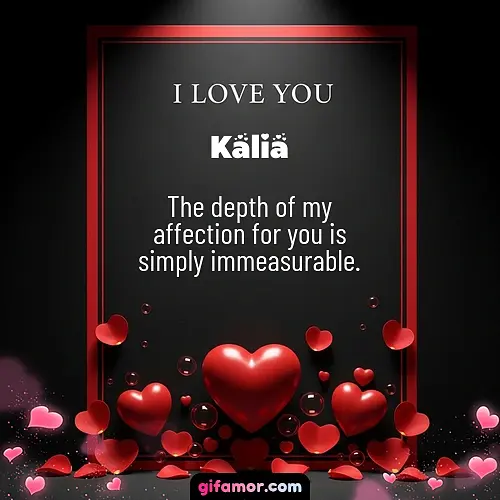 Kalia