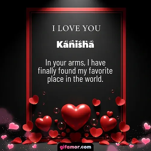 Kanisha