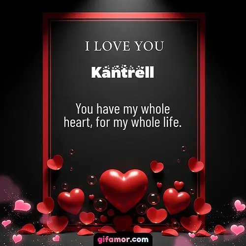 Kantrell