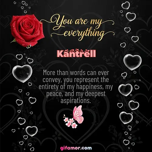 Kantrell