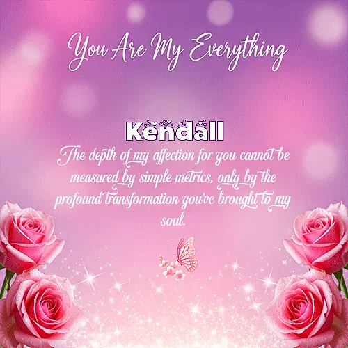 Kendall
