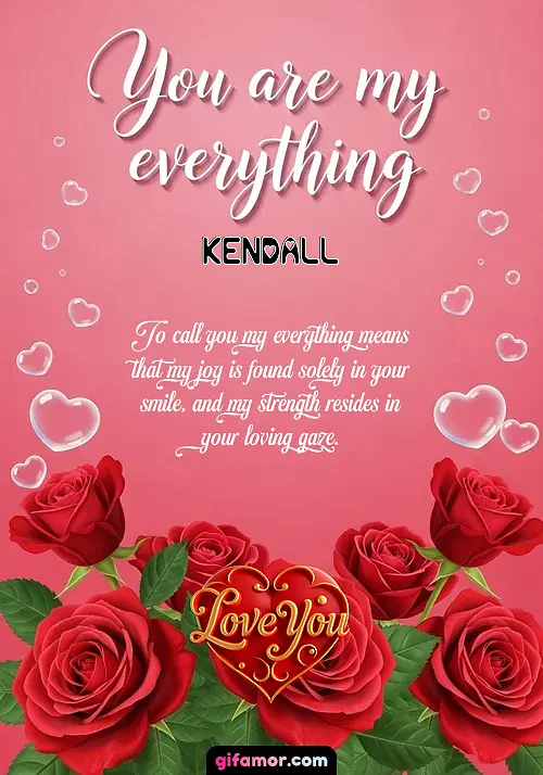 Kendall