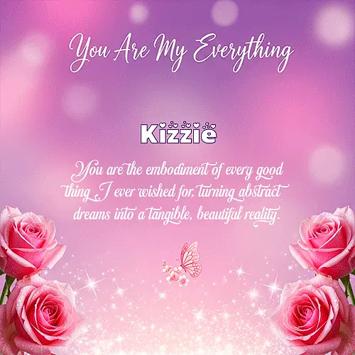 Kizzie