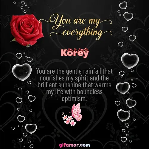 Korey