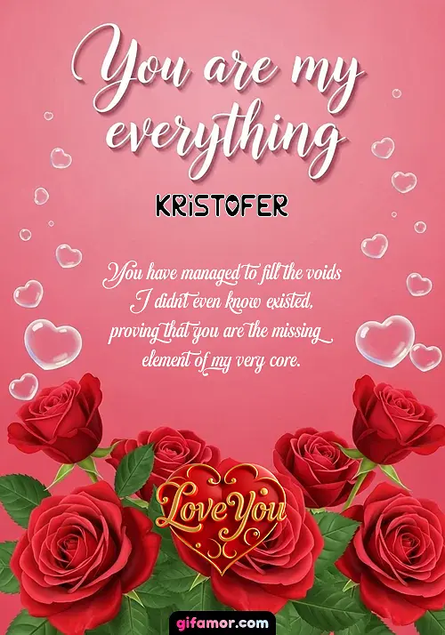 Kristofer