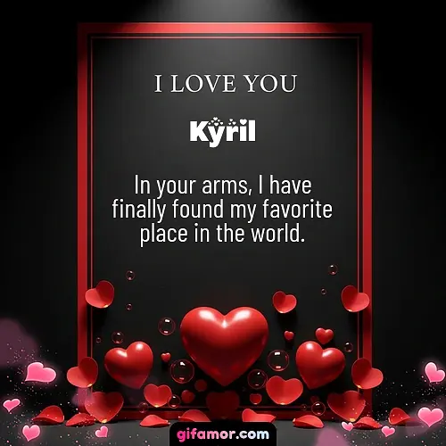 Kyril