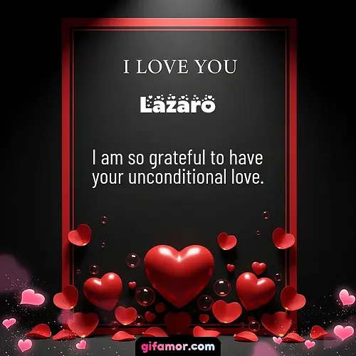 Lazaro