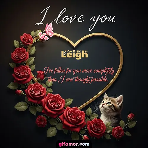 Leigh