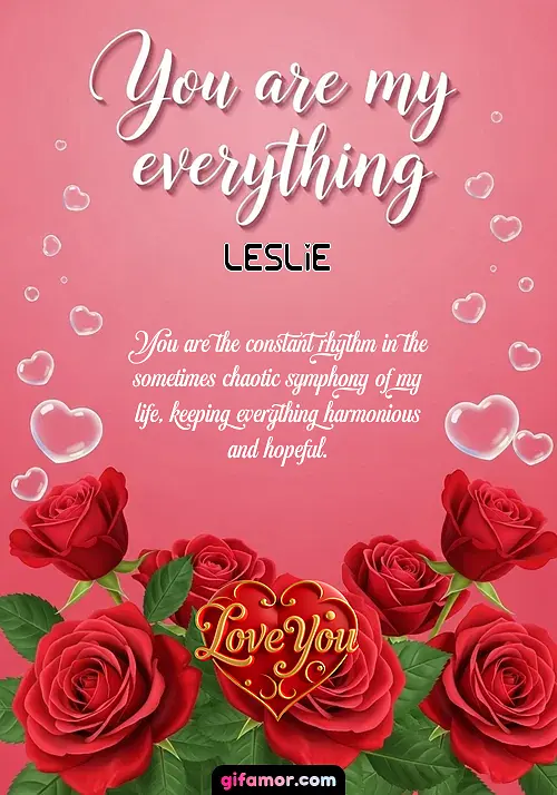 Leslie