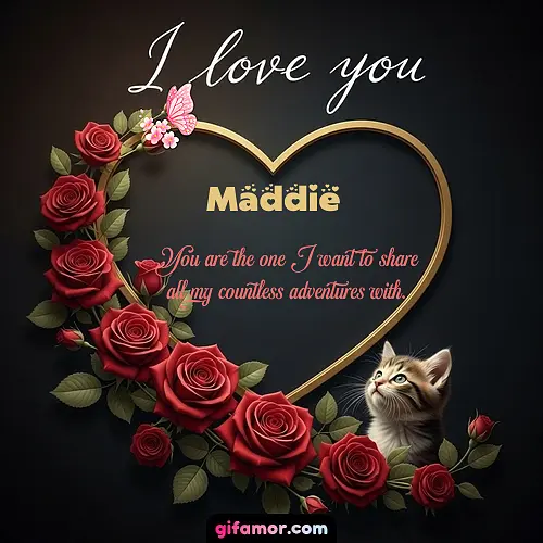 Maddie