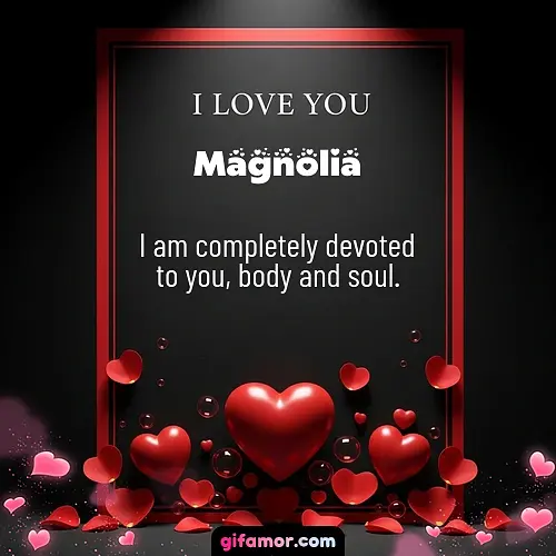 Magnolia