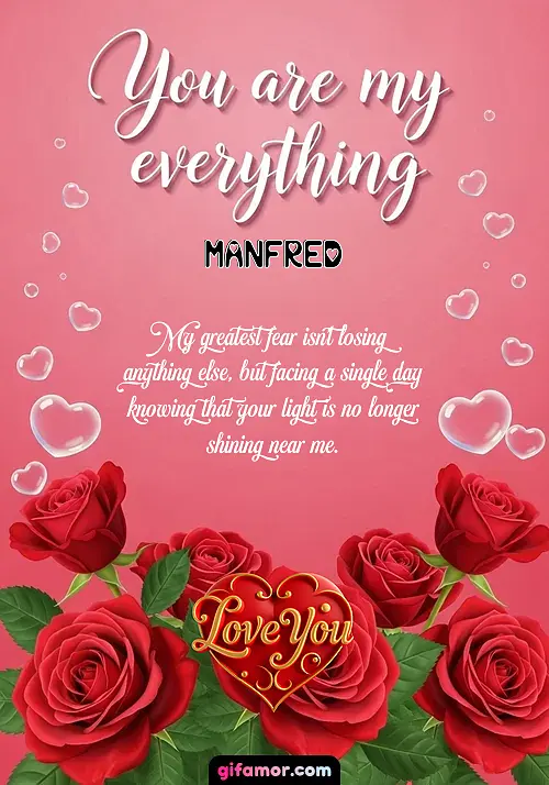 Manfred