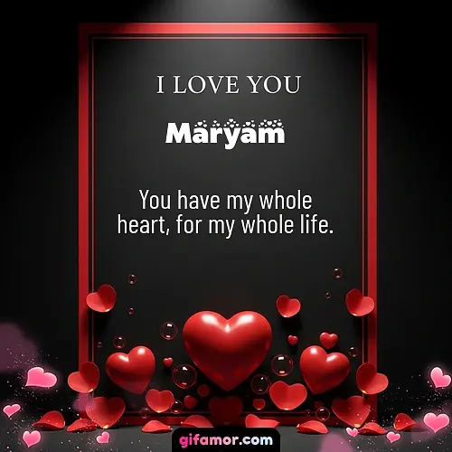 Maryam