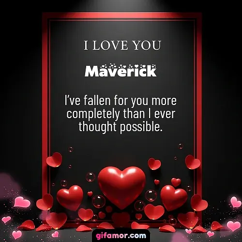 Maverick