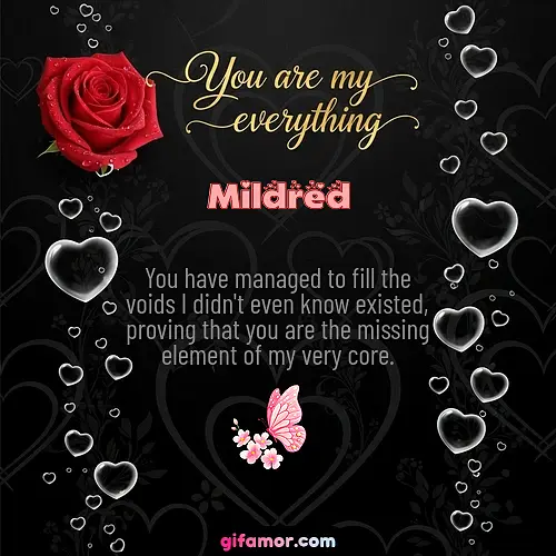 Mildred