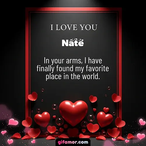 Nate