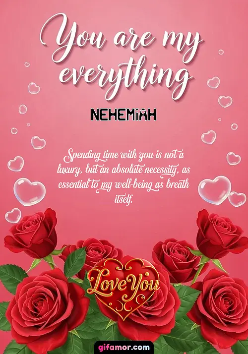Nehemiah