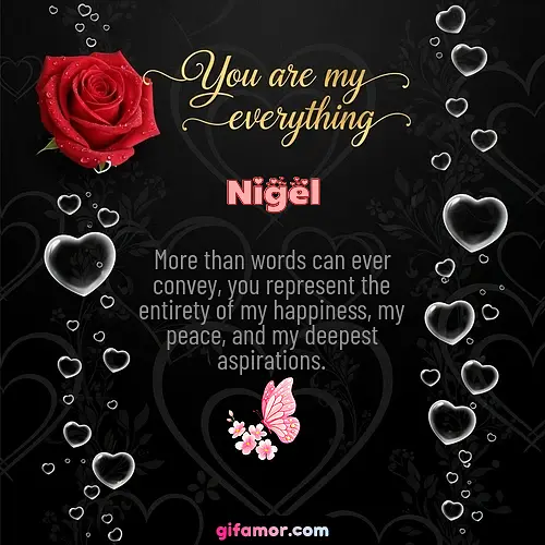 Nigel