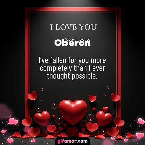 Oberon