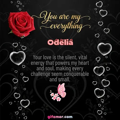 Odelia