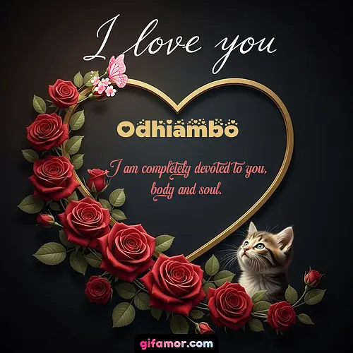 Odhiambo