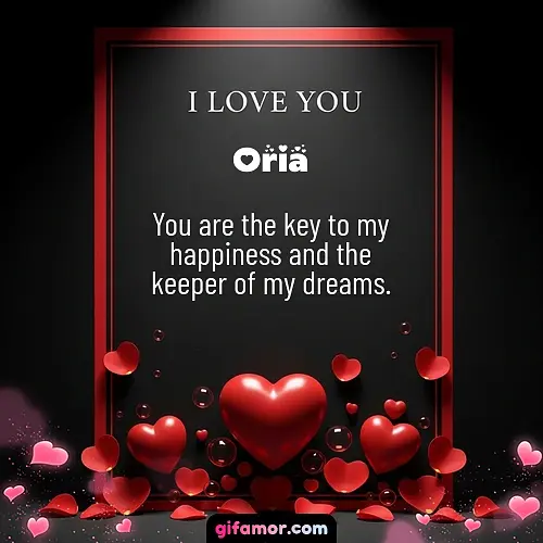 Oria