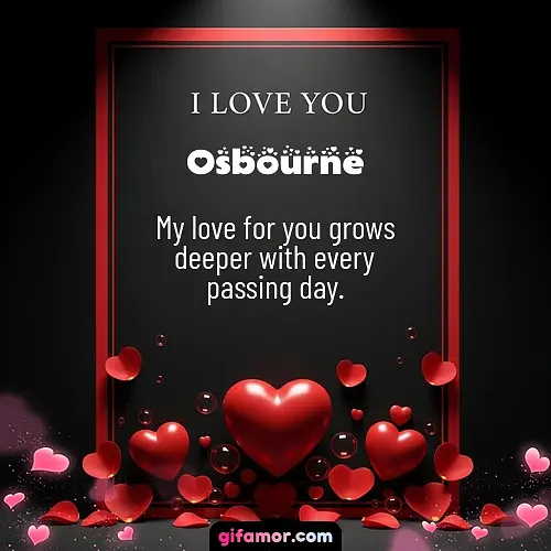 Osbourne