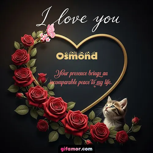 Osmond