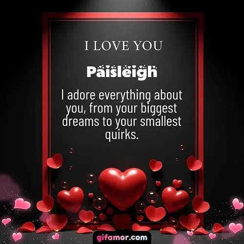 Paisleigh