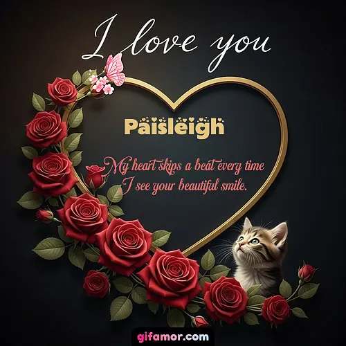 Paisleigh