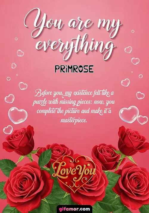 Primrose