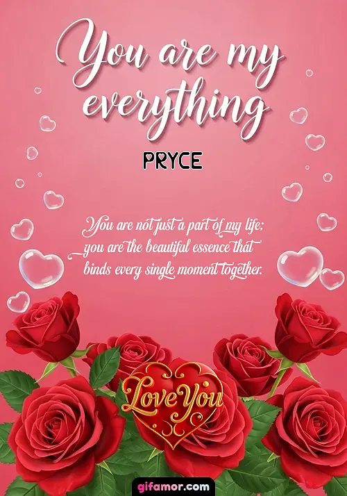 Pryce