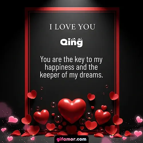 Qing