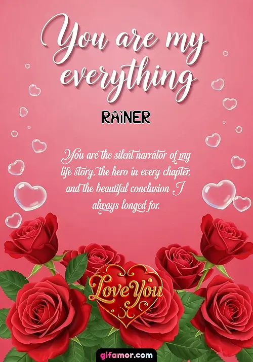 Rainer