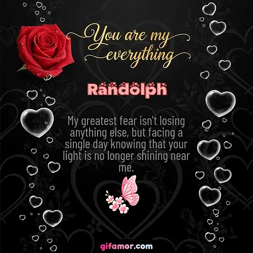 Randolph