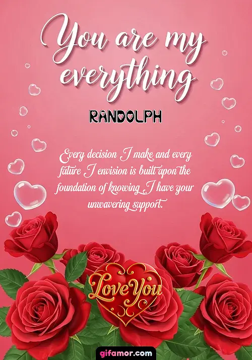 Randolph