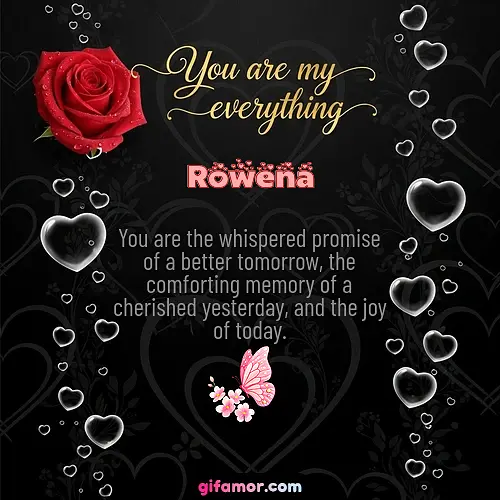 Rowena