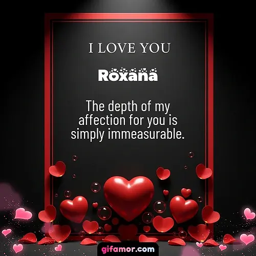 Roxana