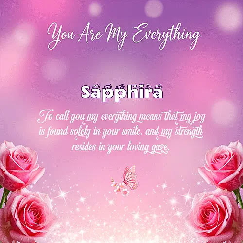 Sapphira