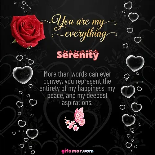 Serenity