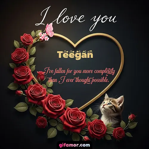 Teegan
