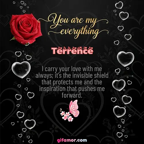 Terrence