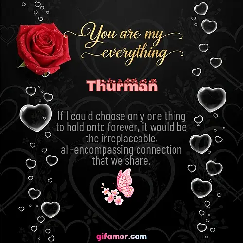 Thurman