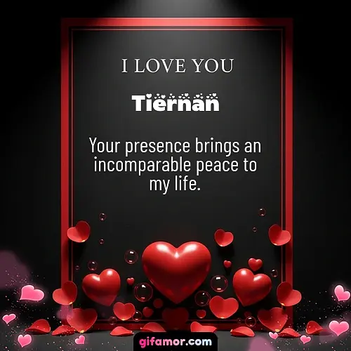 Tiernan